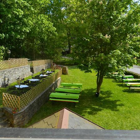 Pension Sommerfrische Ehrenfriedersdorf Ngoại thất bức ảnh