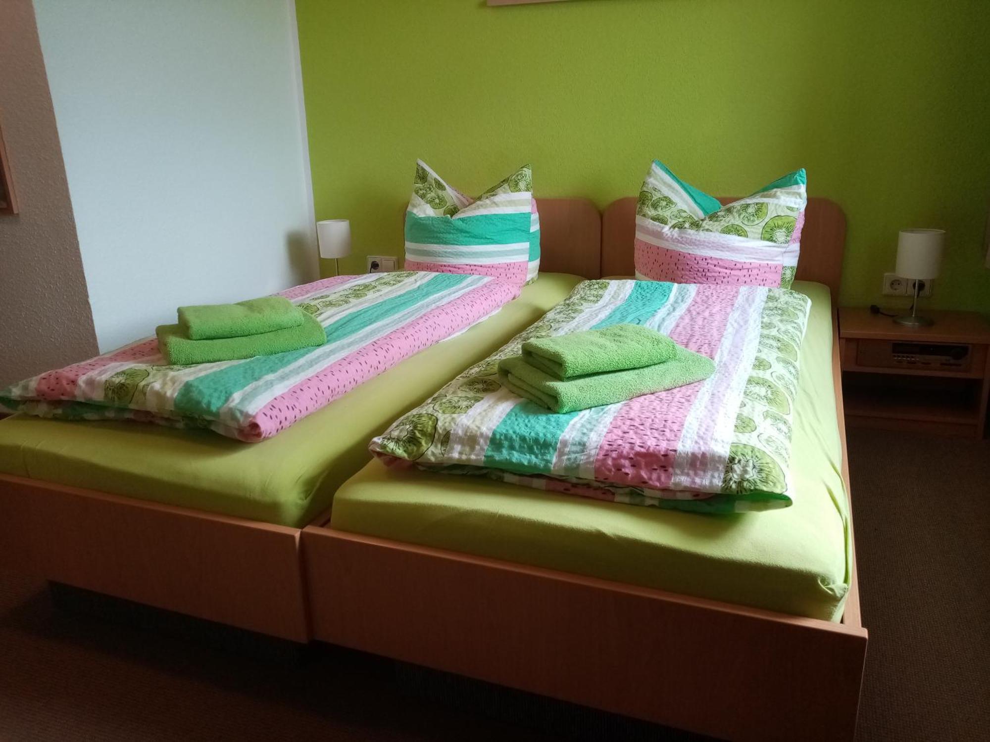 Pension Sommerfrische Ehrenfriedersdorf Phòng bức ảnh